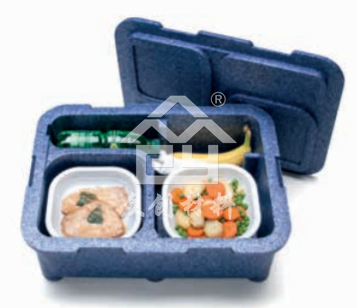 EPP熱、冷、鮮食品箱
